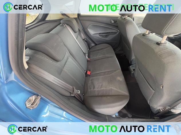 Ford Fiesta 5 Porte Fiesta 5p 1.2 16v Titanium 82cv - Foto 10
