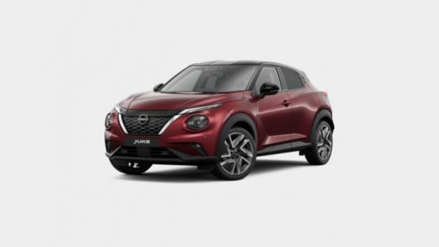 NISSAN Juke 1.6 HEV N-Design 2ª serie rif. 23759547 - Foto 3