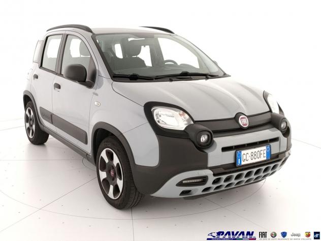 FIAT Panda Cross 1.0 FireFly S&S Hybrid - Foto 3