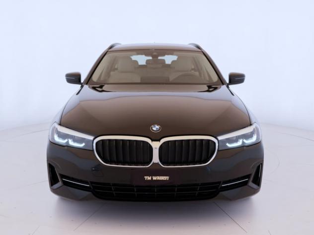 BMW 518d Touring mhev 48V auto - Foto 2