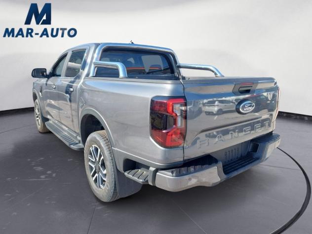 Ford Ranger Ranger 2.0 ecoblue dc Limited 4x4 170cv + IVA con INCENTIVO STATALE - Foto 2
