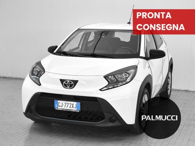 Toyota Aygo X Aygo X 1.0 VVT-i 72 CV 5 porte Active