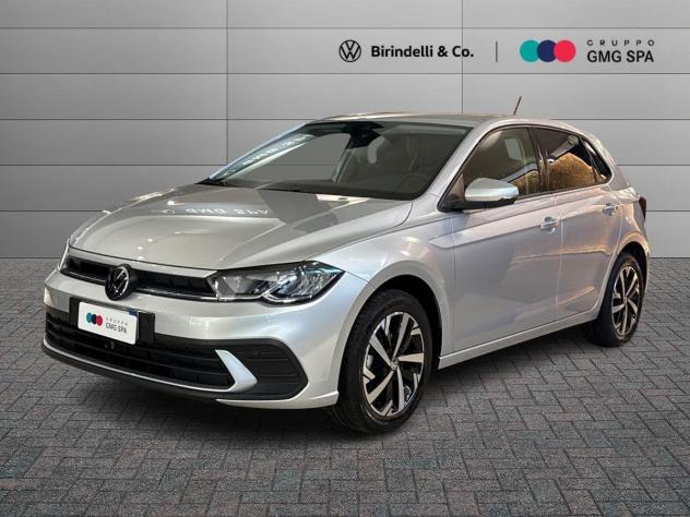 Volkswagen Polo Nuova Edition Plus 1.0 TSI 70 kW (95 CV) Manuale