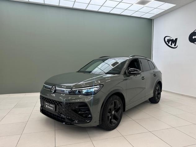 VOLKSWAGEN TIGUAN III 2024 1.5 etsi R-Line 150cv dsg IVA ESPOSTA - Foto 3