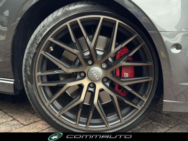AUDI S3 Cabrio 2.0 TFSI S-LINE EDITION quattro S tronic rif. 23474444 - Foto 4