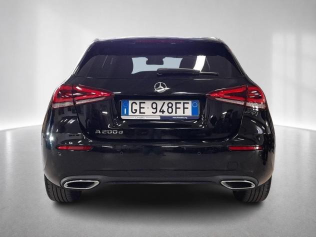 Mercedes-Benz Classe A A 200 d Premium Night edition auto - Foto 4
