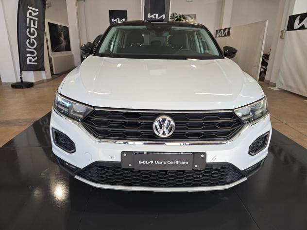 Volkswagen T-Roc T-Roc 2.0 tdi 4motion 4x4 - Foto 2