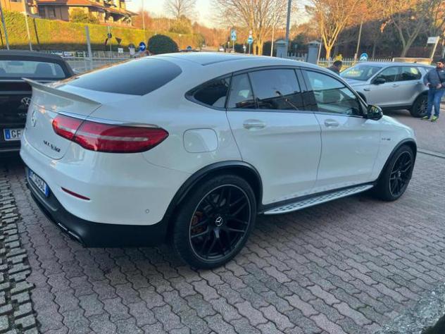 MERCEDES-BENZ GLC 63 AMG LC 63 S 4Matic Coupé AMG rif. 23187016 - Foto 7