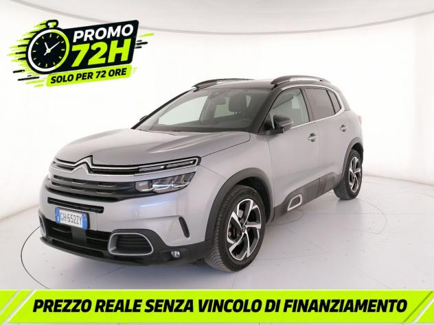 Citroën C5 Aircross 1.2 puretech Feel Pack s&s 130cv my20