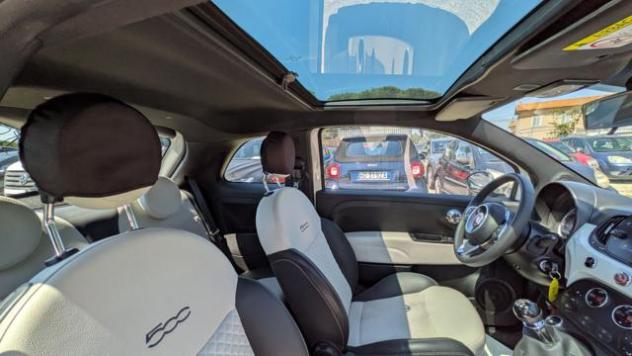 FIAT 500 Hybrid Dolcevita 1.0cc 70cv rif. 23873314 - Foto 8