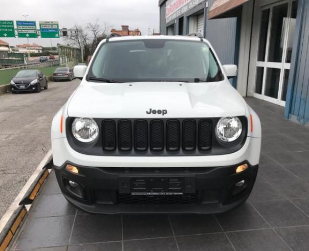 Jeep Renegade 1.4 BENZINA NIGHT EAGLE NAVI 18 CLIMA CRUISE PDC - Foto 3