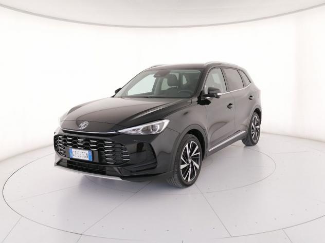 MG ZS 1.5 hybrid+ Luxury auto