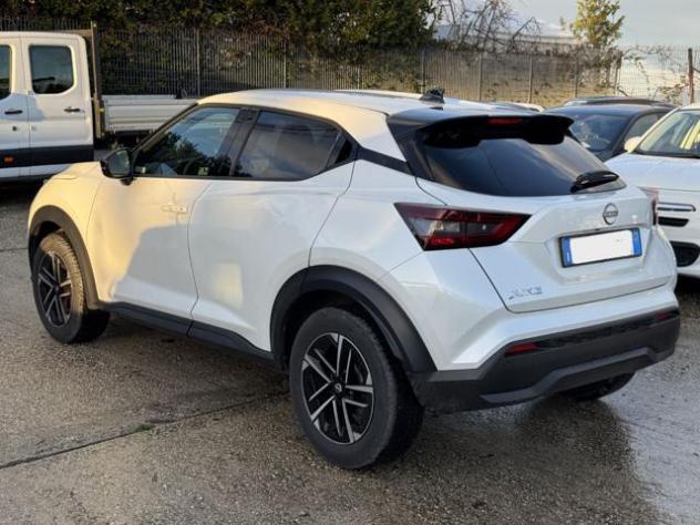 NISSAN Juke N-CONNECTA DCT 1.0cc 114cv CAMERA POST. NAVIGATORE rif. 23308186 - Foto 5