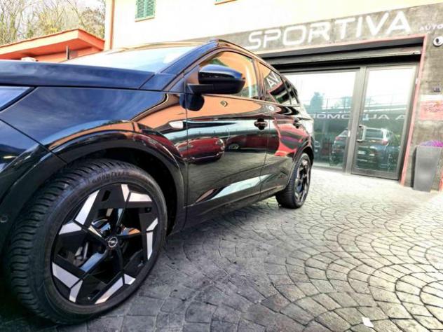 OPEL Grandland X PLUG-IN BLACK PACK 4X4 GS LINE! 1.6 PHEV rif. 21768837 - Foto 10