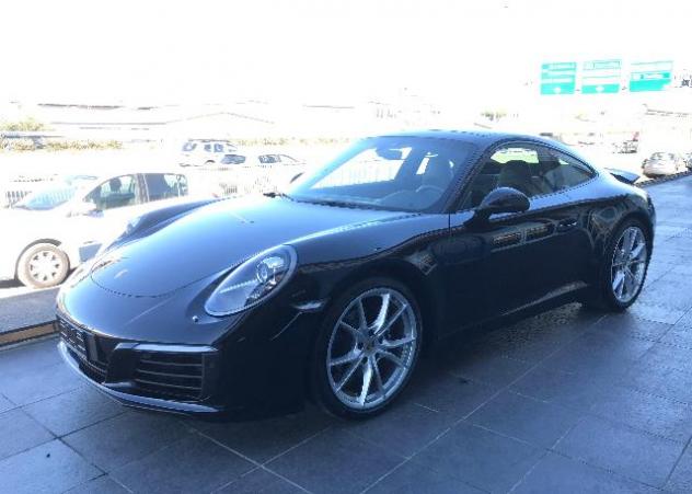 Porsche 911 CARRERA 3.0 DPK NAVI CAMERA 20 TETTO BOSE - Foto 4
