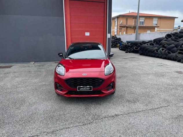 FORD Puma 1.0 EcoBoost Hybrid 125 CV S&S ST-Line rif. 23878704 - Foto 4