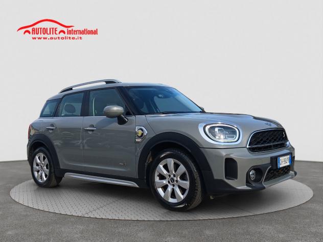 Mini Countryman Cooper SE Business 1.5 Twin Power Turbo eDrive ALL4 Steptronic - Foto 6