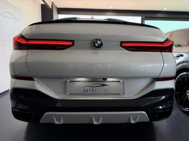 BMW X6 xDrive40d 340CV 48V CARBON EDITION M-SPORT rif. 23810889 - Foto 5