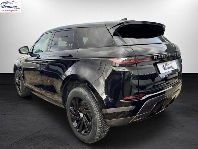Evoque 2.0d i4 mhev R-Dynamic SE awd 204cv auto#TETTO PANORAMICO! - Foto 5