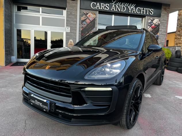 Porsche Macan 2.0 265- TOTAL BLACK-TETTO-2022 - Foto 3