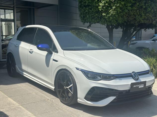 Volkswagen Golf R 2.0 TSI 20 Years 4Motion 333cv dsg *TETTO, 19", HEAD-UP, MATRIX, PROMO AZZURRA* - Foto 3