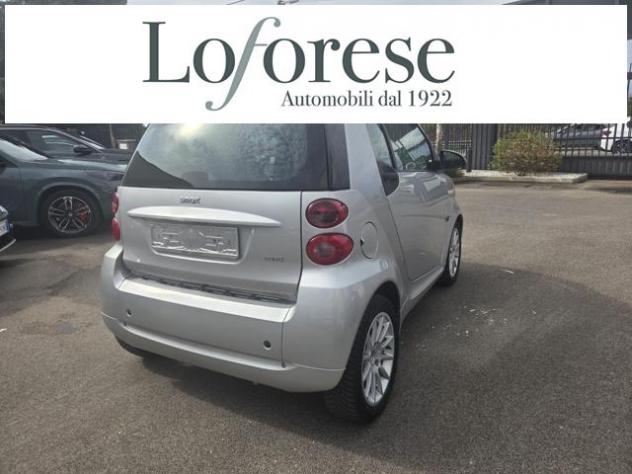SMART ForTwo 1000 52 kW MHD coupé passion rif. 24177885 - Foto 3