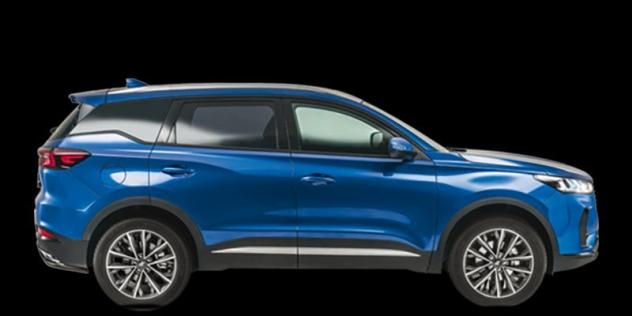 DR AUTOMOBILES dr 6.0 1.5 turbo Gpl cvt