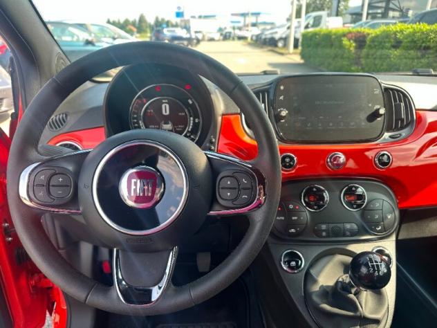 FIAT 500 (2015-2024) 500 C 1.0 Hybrid Dolcevita - Foto 10
