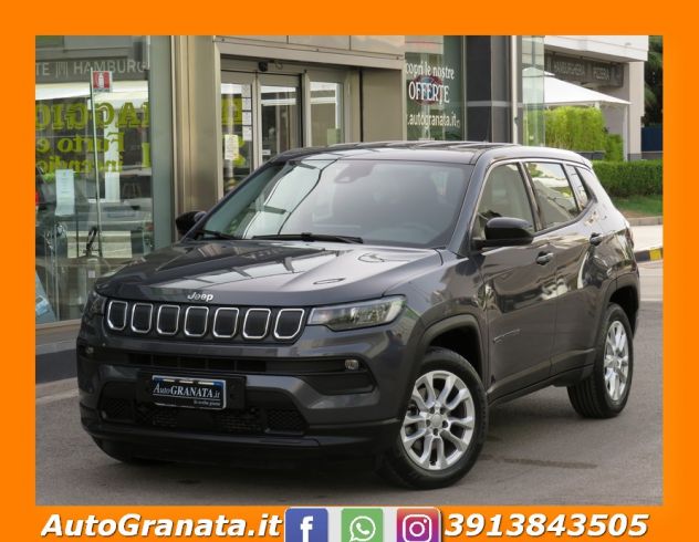 Jeep Compass 1.6 MULTIJET 130cv II BUSINESS NAVI.