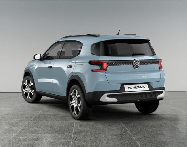 Citroën C3 Aircross C3 Aircross 1.2 puretech turbo Plus 100cv 7p.ti - Foto 3
