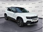 JEEP Avenger Avenger 1.2 Turbo 100 CV MHEV Summit
