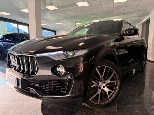 MASERATI Levante Granlusso V6 Diesel AWD rif. 24194138