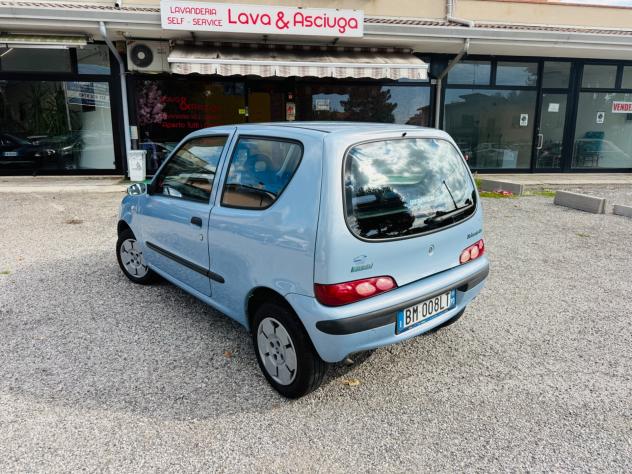 Fiat Seicento 1.1i cat SX - Foto 5