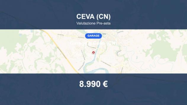 Immobile in asta di 30 m² in vendita a Ceva