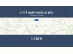 Immobile in asta di 13 m² in vendita a Città Sant'Angelo