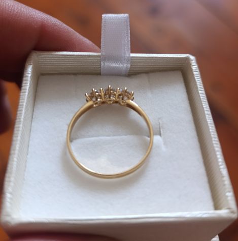 Anello d'oro - Foto 5