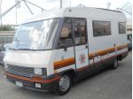 motorhome fiat ducato 2.5 turbo diesel