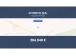 Immobile in asta di 750 m² in vendita a Bitonto