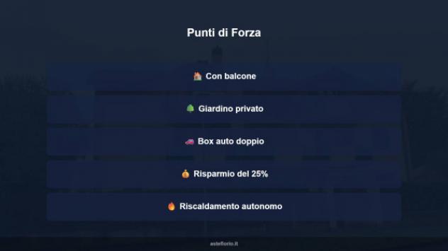 Immobile in asta di 56 m², box auto doppio in vendita a Agrate Brianza - Foto 16