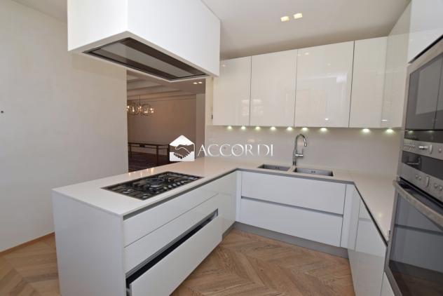 APPARTAMENTO di 4 vani e di 145 mq (CASTELFRANCO VENETO) rif. SW184 - Foto 8