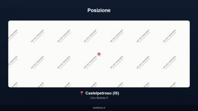 Immobile in asta di 126 m² con più di 5 locali in vendita a Castelpetroso - Foto 14