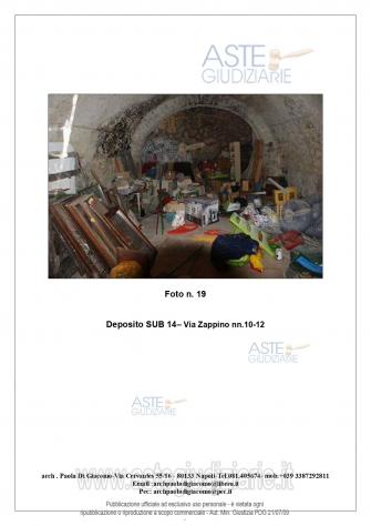 IMMOBILI-IMMOBILE RESIDENZIALE-Via Zappino, 10/12, 80075 Forio NA, Italia - Foto 2
