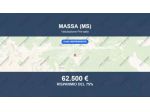 Immobile in asta di 314 m² in vendita a Massa