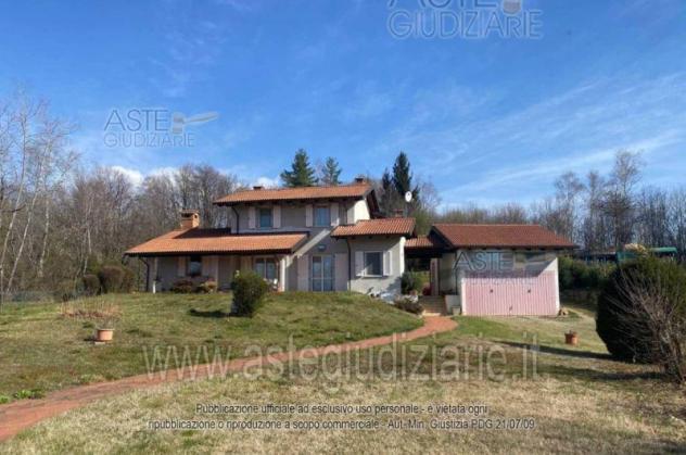 IMMOBILI-IMMOBILE RESIDENZIALE-Via per Andrate 4