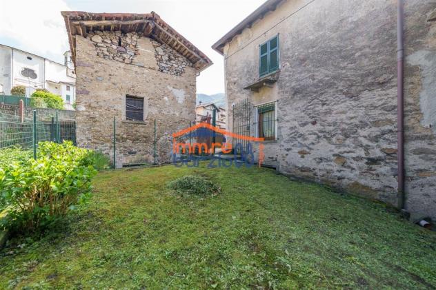 PORZIONE DI CASA CON 2 BILOCALI E GIARDINO - TACENO - Foto 16
