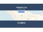 Immobile in asta di 50 m² in vendita a Taranto