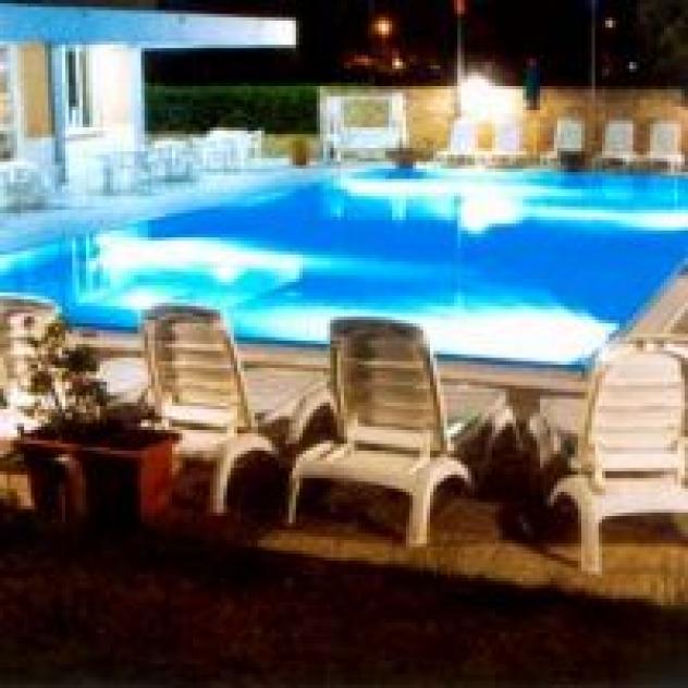 Hotel Nido Verde