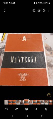Vertova, Luisa MANTEGNA.1951