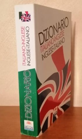Dizionario Italiano-Inglese - Inglese-Italiano Solemar Edizioni 2006 - Foto 2