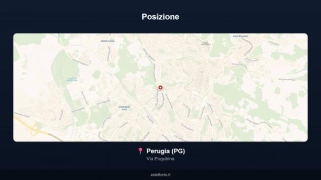 Immobile in asta di 27 m² in vendita a Perugia - Foto 3